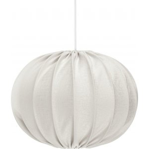 Hilma Carnaby taklampskärm - Pärlemo - 40 cm