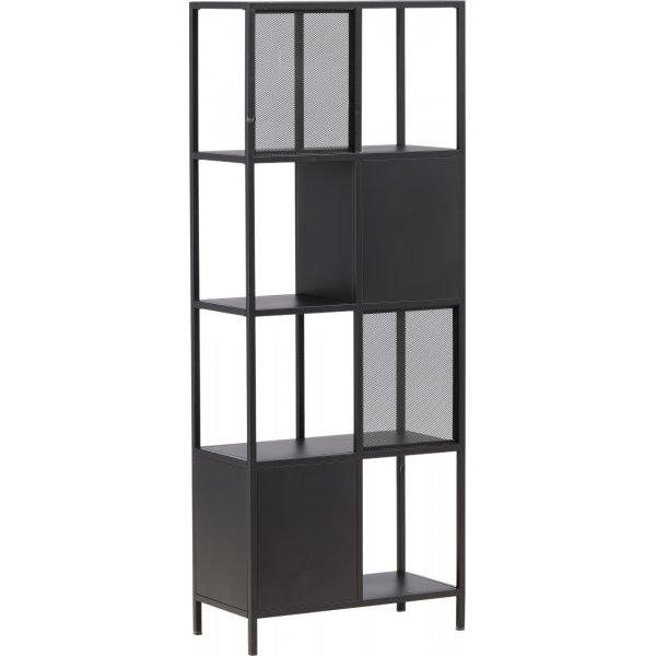 Krado bokhylla - Svart Krado bokhylla - Svart