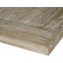 Hvaler matbord 180 cm - Antikgr/ljusbetsad ek