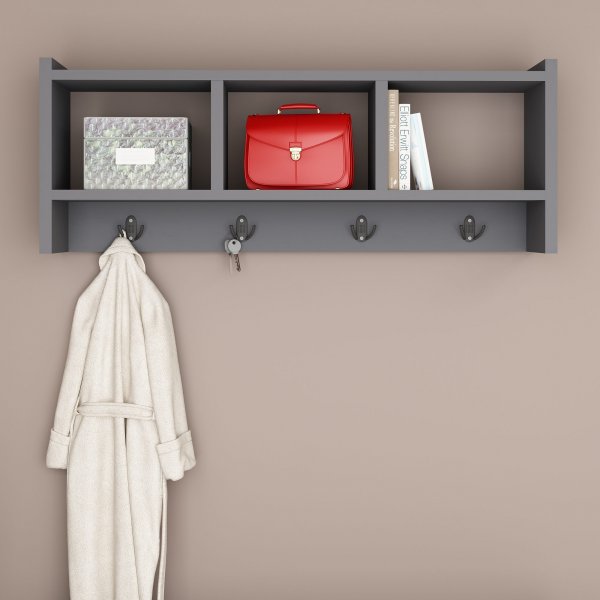 Cintre Midnight - Anthracite Cintre Midnight - Anthracite