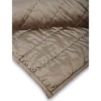 Viscose Överkast 260x260 cm - Beige Viscose Överkast 260x260 cm - Beige
