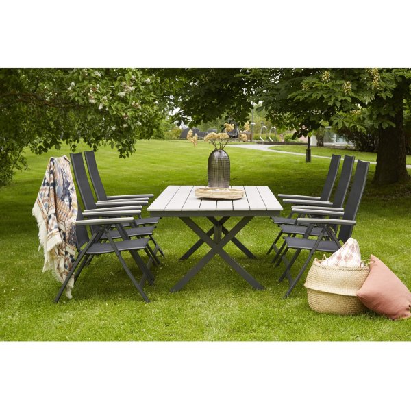 Stokke positionsstol - Grå Stokke positionsstol - Grå