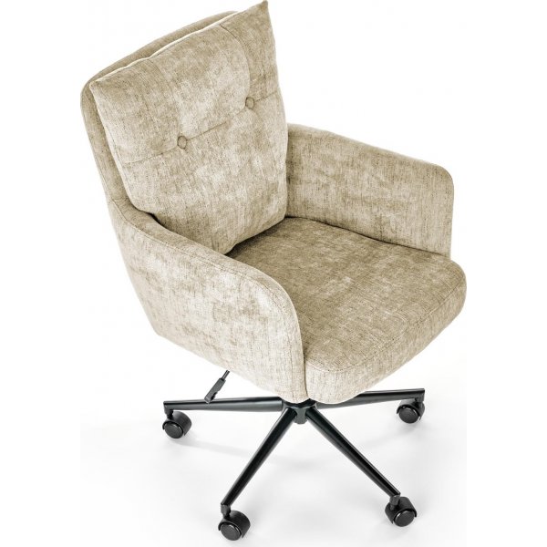 Gezonde bureaustoel - Beige