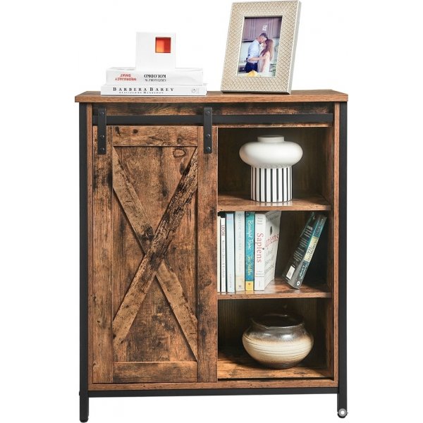 Zeke skp - Brun/svart