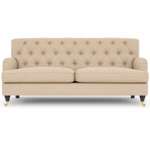 Soffa Howard Barkley 215 cm - Beige Soffa Howard Barkley 215 cm - Beige