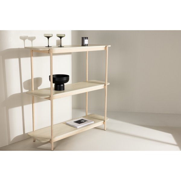 Etagère Heim 120 cm - Chaux Etagère Heim 120 cm - Chaux