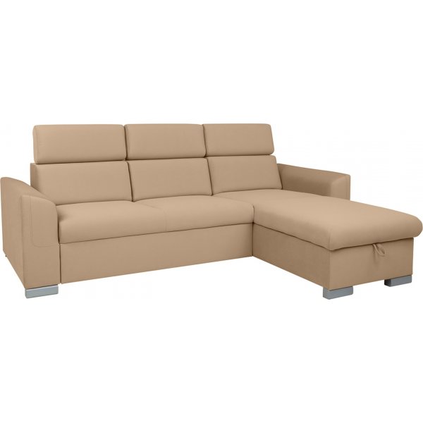 Evia slaapbank - Beige Evia slaapbank - Beige