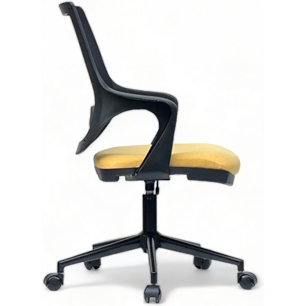 Mango kontorsstol - Gul Mango kontorsstol - Gul