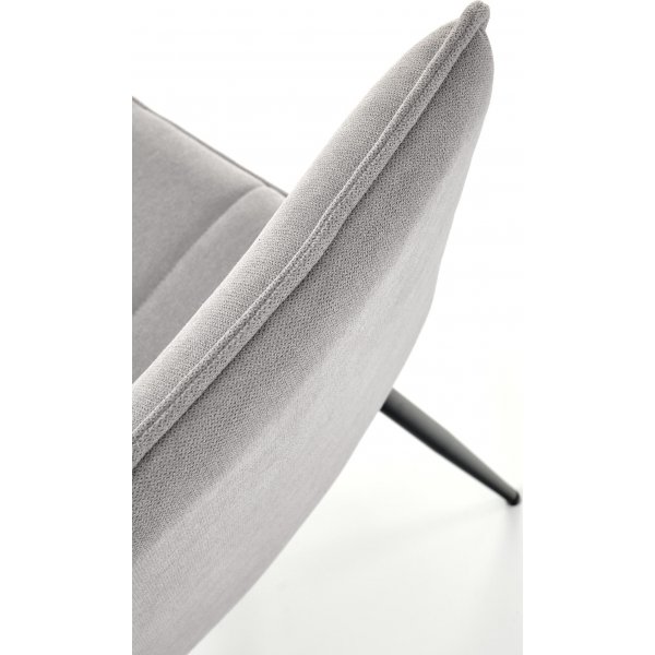Cadeira matstol 493 - Grå Cadeira matstol 493 - Grå