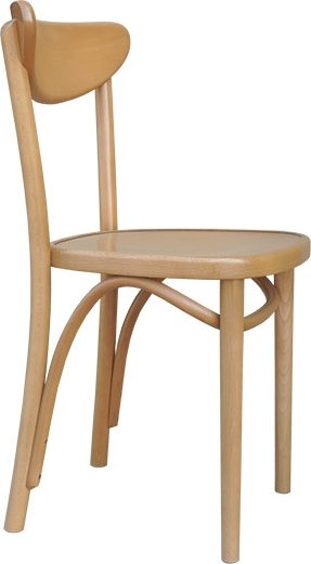 Chaise de salle à manger Polly - N\\\'importe quelle couleur sur le cadre Chaise de salle à manger Polly - N\\\'importe quelle couleur sur le cadre