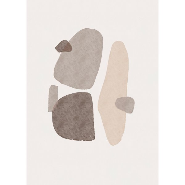 Poster - Shapes