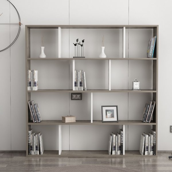 Bibliothque Hodbi - Weng/blanc