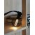 Guirlande lumineuse grillage pour intrieur - 4,2 m - Noir