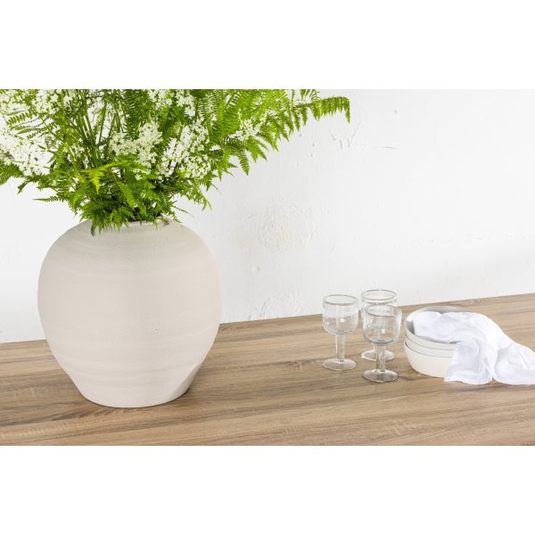 Damon matbord 200 x 90 cm - Whitewash Damon matbord 200 x 90 cm - Whitewash