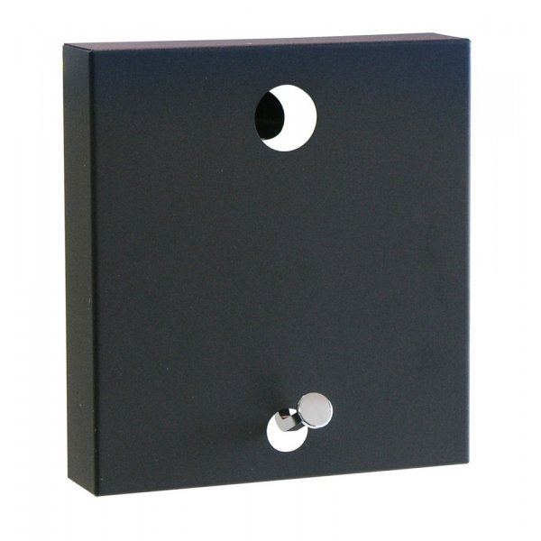 Plus 8 - Klädkrok (svart) Plus 8 - Klädkrok (svart)