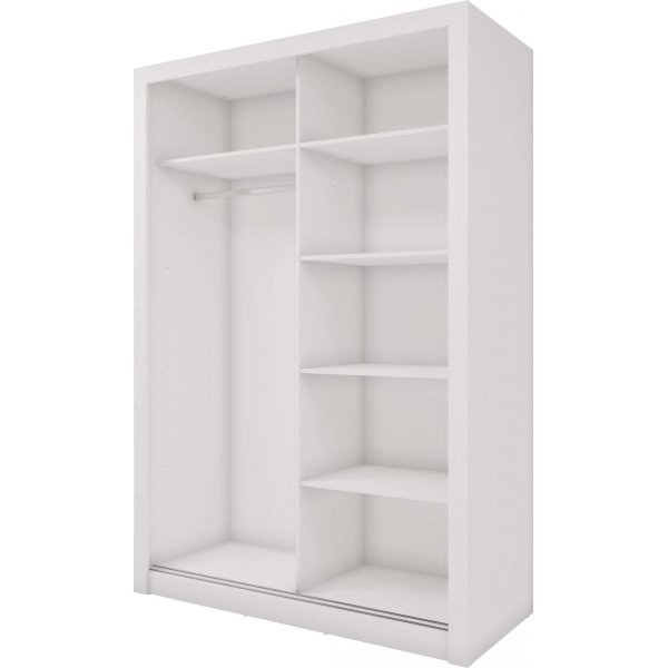 Armoire Einar 17 - Blanc Armoire Einar 17 - Blanc