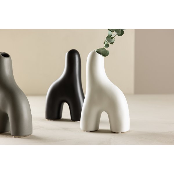 Vase Aya - Blanc Vase Aya - Blanc