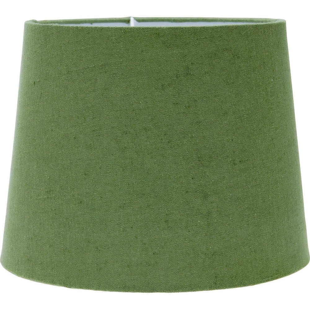Sofia Ingrid lampskärm - Grön - 20 cm - Lampskärmar