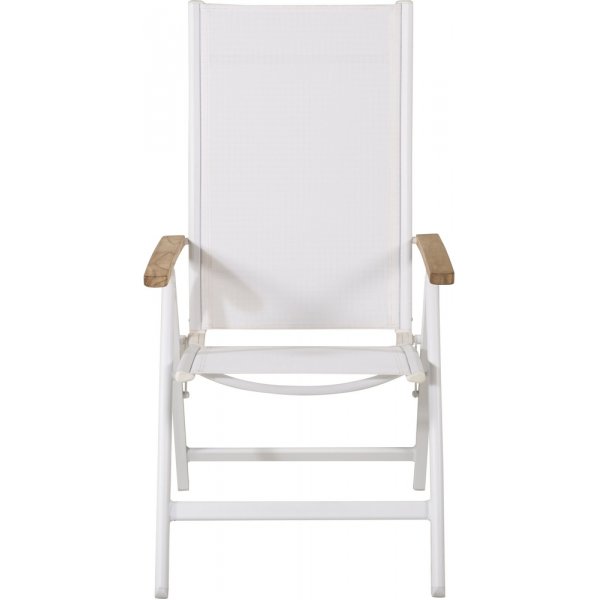 Fauteuil de positionnement Panama - Blanc