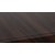 Ikon matbord 180 x 90 cm - Brun/svart/guld