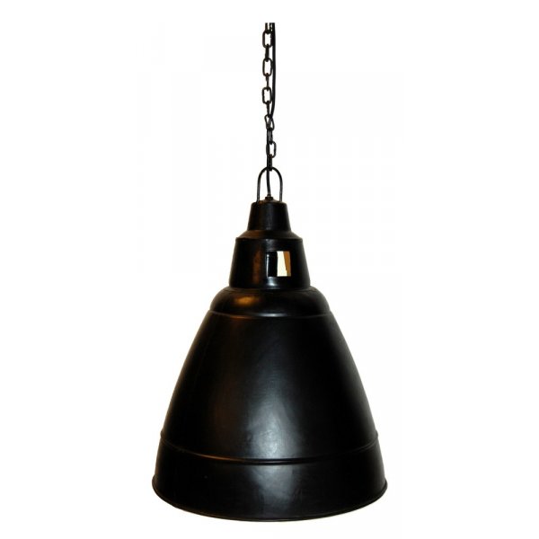 Namsos taklampa - Matt svart
