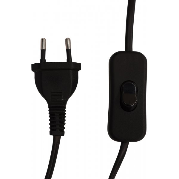 Largin bordslampa - Ljusgr