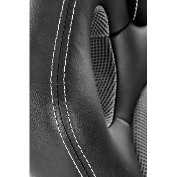 Berkel kontorsstol - Svart/grå Berkel kontorsstol - Svart/grå