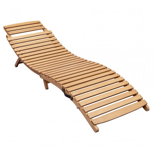 Trixie solstol med dyna - Eukalyptus Trixie solstol med dyna - Eukalyptus