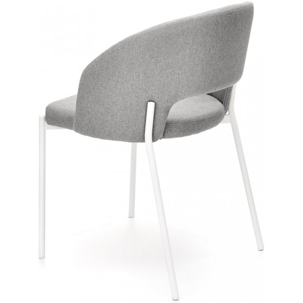 Chaise de salle à manger Cadeira 486 - Gris Chaise de salle à manger Cadeira 486 - Gris