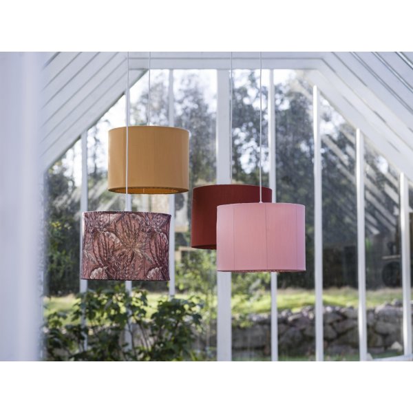 Klassieke plafondlampenkap voor buitengebruik - Saffraan - 35 cm Klassieke plafondlampenkap voor buitengebruik - Saffraan - 35 cm