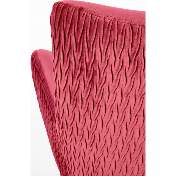 Fauteuil Maurice - Rouge Fauteuil Maurice - Rouge