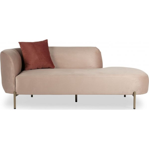 Macaroon dagb�dd - Puderrosa