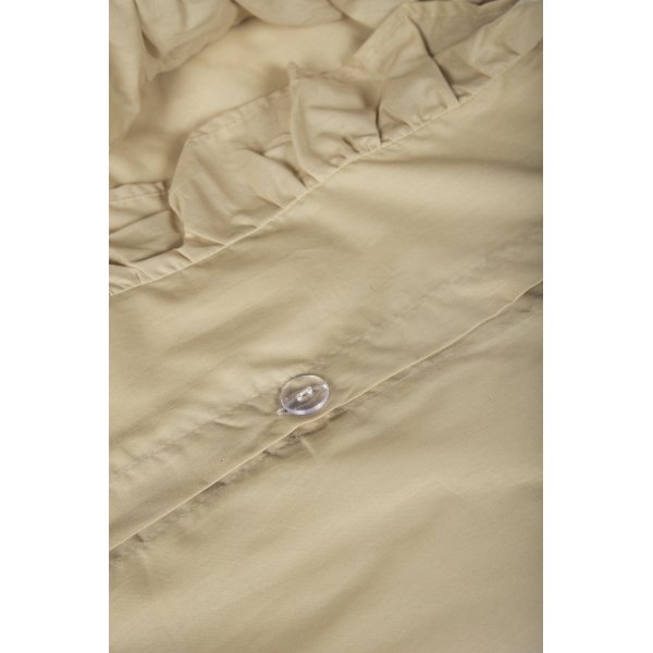 Parure de lit Primo - Jaune Parure de lit Primo - Jaune