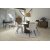 Table ronde Mood en noyer - 120 cm