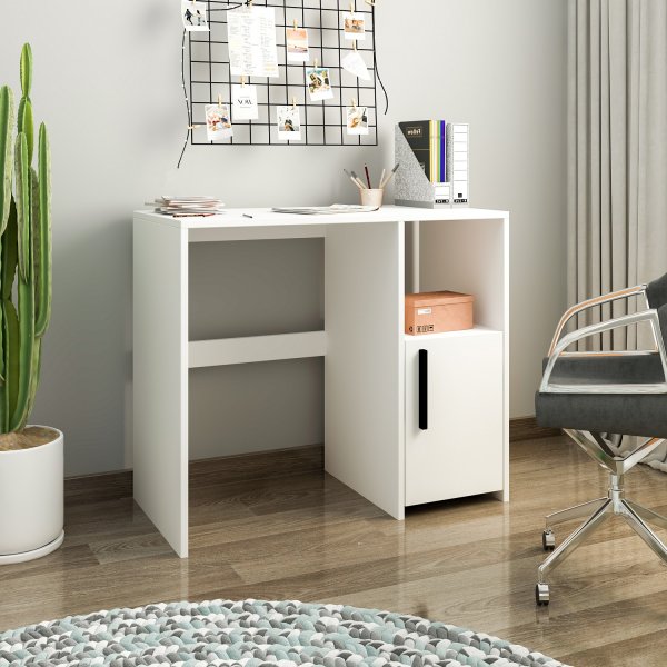 Bureau Kuzey - Blanc