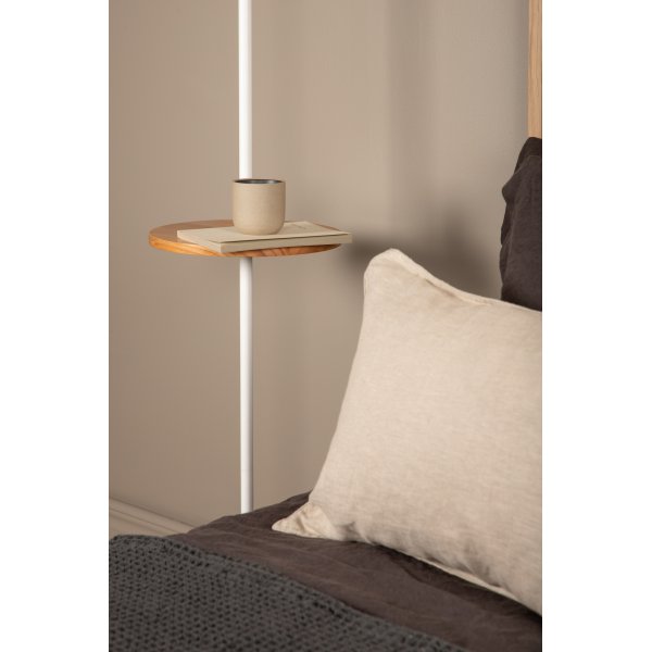 Lampadaire Fedora - Blanc Lampadaire Fedora - Blanc