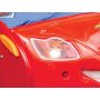 Lit bb voiture rallye McQueen 90 x 180 cm