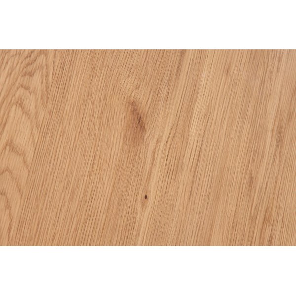 Table basse Adaline 40x40 | 60x60 cm - Chêne/noir Table basse Adaline 40x40 | 60x60 cm - Chêne/noir