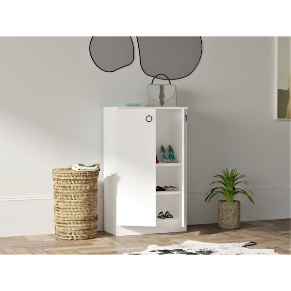 Armoire Delfi - Blanc