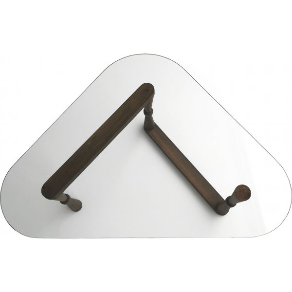 Cam soffbord 96 x 81 cm - Valnöt Cam soffbord 96 x 81 cm - Valnöt