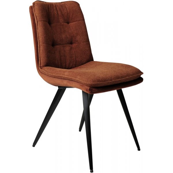 Callisto matstol - Rostfrgad