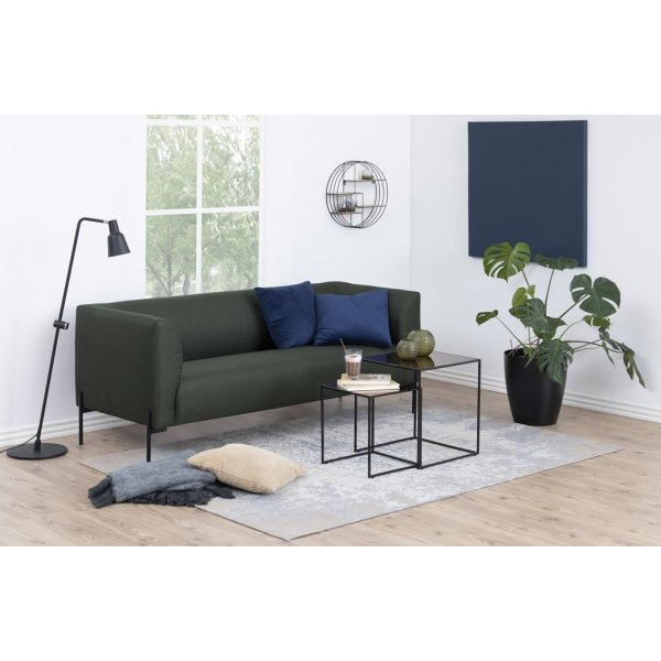 Darkenberg vägghylla - Svart Darkenberg vägghylla - Svart