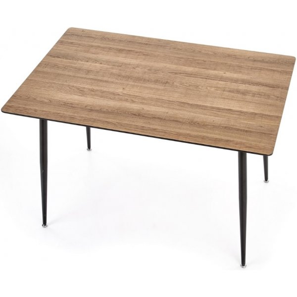 Tami matbord - Ek/svart Tami matbord - Ek/svart