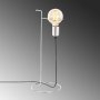 Pota bordslampa - Krom