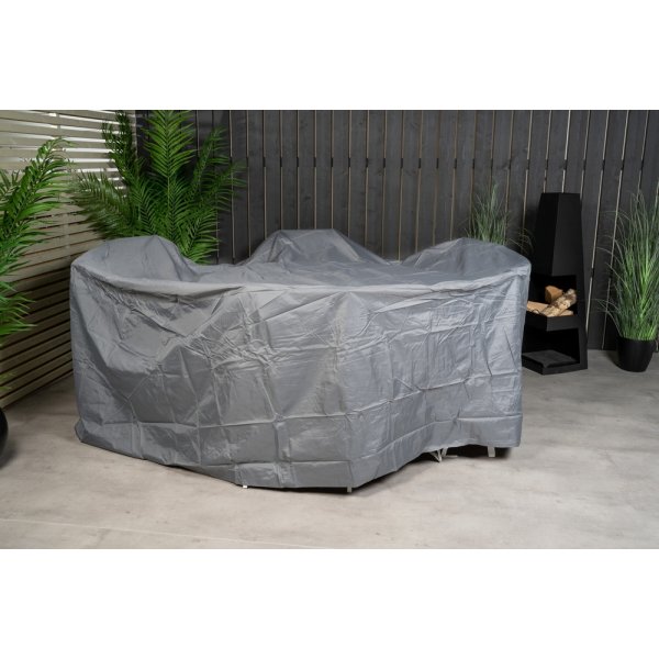 Klas möbelskydd Ø300 cm - Grå Klas möbelskydd Ø300 cm - Grå