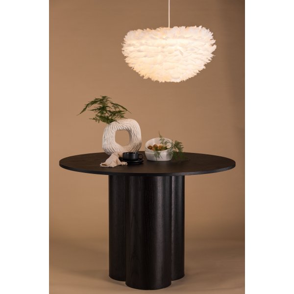 Plafonnier Nicola - Blanc