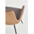 Cadeira matstol 392 - Gr/brun