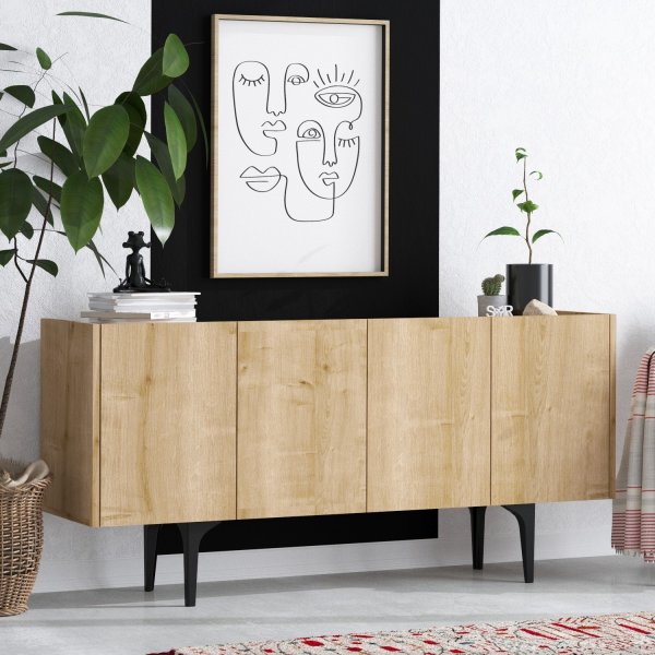 Buffet Vega - Chne saphir