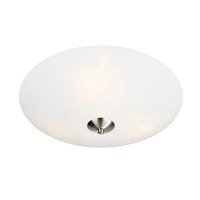 Polar takplafond 35 cm - Frostat glas Polar takplafond 35 cm - Frostat glas