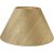 Estelle lampskrm - Guld - 25 cm